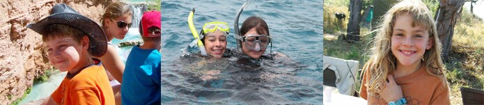 REI Family Adventures are the perfect way to introduce your kids to the world of discovery and to active outdoor exploration.