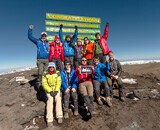 Kilimanjaro Climb – Marangu Route