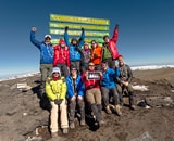 Mount Kilimanjaro Climb - Marangu Route and Safari Extension