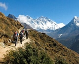 Everest Lodge to Lodge Trek