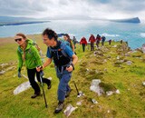 Ireland Coast to Coast Hiking 