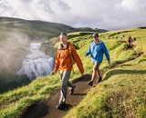 Hiking the Land of Fire and Ice