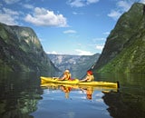 Norwegian Fjords Kayaking and Hiking