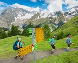 Tour Du Mont Blanc