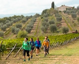 Tuscan Hilltowns Hike