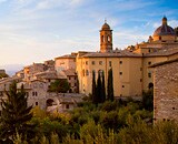 Umbria to Rome Hiking