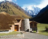 Machu Picchu: 11-Day Lodge Trek