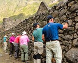 Machu Picchu Volunteer Vacation