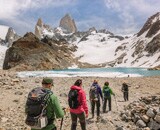 Fitz Roy & Paine Hiking
