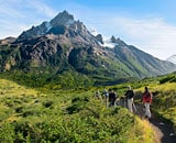 Patagonia EcoCamp Trek