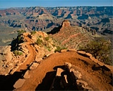 Grand Canyon Phantom Ranch Hiking