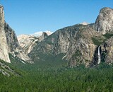 Yosemite Lodge Hiking Adventure