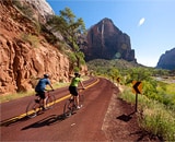 Zion & Bryce Canyon Cycling