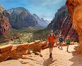 Zion & Bryce Hiking – REI Signature Camping