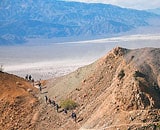 Death Valley Hiking