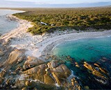 Tasmania: Bay of Fires Walk