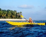 Belize Paradise Islands Kayaking