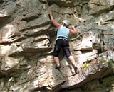 Northern Virginia Rock Climbing