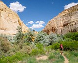 Escalante Backpacking 