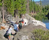 Tahoe Family Adventure