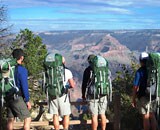 Grand Canyon Backpacking