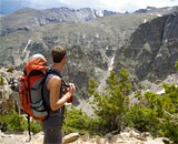 Rocky Mountain Backpacking – Thunder Lake
