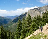 Rocky Mountain Backpacking – North Inlet