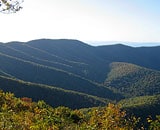 Shenandoah Backpacking