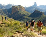 Superstition Mountains Backpacking