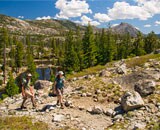 Sierra Day Hikes – 3 Day