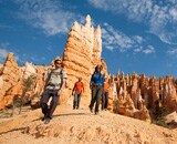Bryce Hiking Weekend – REI Signature Camping