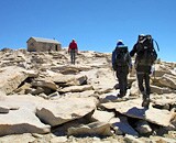 Mt. Whitney Summit Hike