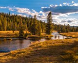 Yellowstone Backpacking