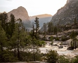 Yosemite Backpacking – Hetch Hetchy
