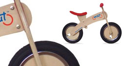 Kids' Push Bikes