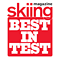 Skiing Magazine Finalist!