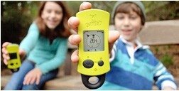 Get Into Geocaching