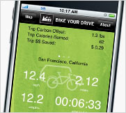 Download the Free Bike Your Drive iPhone App