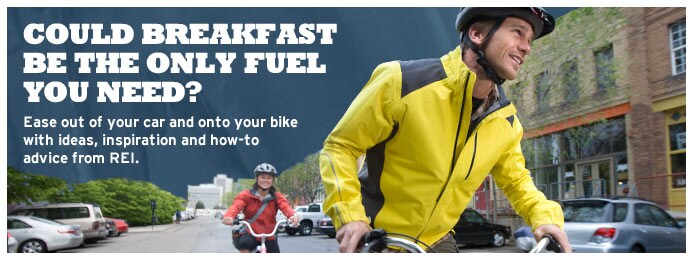 Bike your drive