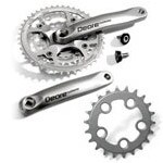 Cranksets and Chainrings
