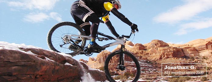 REI Members: Share your outdoor photos.