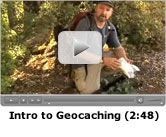 Intro to Geocaching