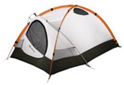 Extended-season tent