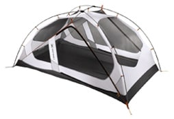 Three-season tent