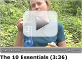 Ten Essentials