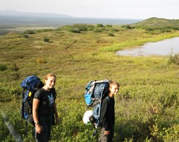 Hiking with pre-teens