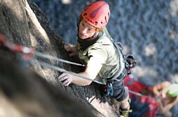 Getting Started Rock Climbing