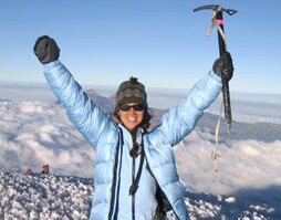 How to Choose an Ice Axe