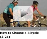 Choosing a bike