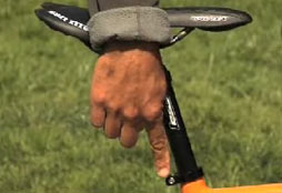 Seatpost binder bolt
